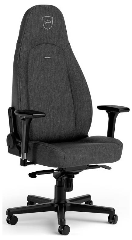 Noblechairs ICON TX Gaming Stuhl - anthrazit Gaming-Stuhl Anthrazit
