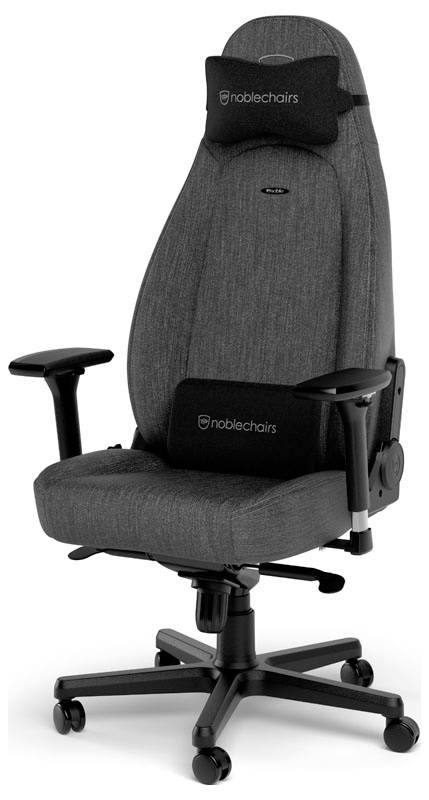 Noblechairs ICON TX Gaming Stuhl - anthrazit Gaming-Stuhl Anthrazit
