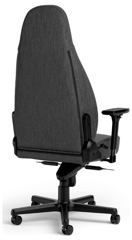 Noblechairs ICON TX Gaming Stuhl - anthrazit Gaming-Stuhl Anthrazit