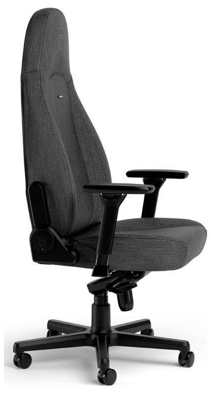 Noblechairs noblechairs ICON TX Gaming Stuhl - anthrazit Gaming-Stuhl Anthrazit