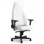 Noblechairs ICON Gaming-Stuhl - White Edition Gaming-Stuhl Weiß Noblechairs ICON Gaming-Stuhl - White Edition Gaming-Stuhl Weiß