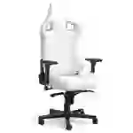 Noblechairs EPIC Gaming-Stuhl - White Edition Gaming-Stuhl Weiß Noblechairs EPIC Gaming-Stuhl - White Edition Gaming-Stuhl Weiß