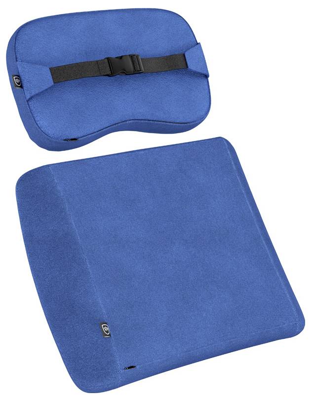 Noblechairs Memory Foam Kissen-Set - Fallout Vault-Tec Edition Kissen