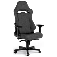 Noblechairs HERO ST TX Gaming Stuhl - anthrazit Gaming-Stuhl Schwarz Noblechairs HERO ST TX Gaming Stuhl - anthrazit Gaming-Stuhl Schwarz