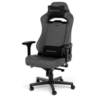 Noblechairs HERO ST TX Gaming Stuhl - anthrazit Gaming-Stuhl Schwarz Noblechairs HERO ST TX Gaming Stuhl - anthrazit Gaming-Stuhl Schwarz