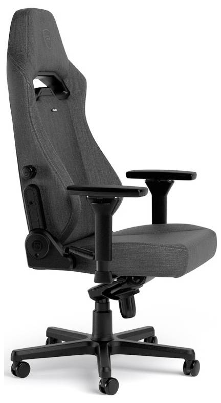 Noblechairs HERO ST TX Gaming Stuhl - anthrazit Gaming-Stuhl Schwarz