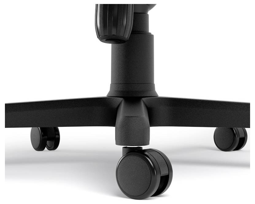 Noblechairs HERO Gaming Stuhl - Darth Vader Edition Gaming-Stuhl Schwarz