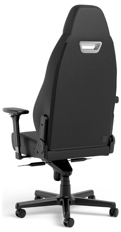 Noblechairs LEGEND Gaming Stuhl - Black Edition Gaming-Stuhl Schwarz