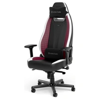 Noblechairs LEGEND Gaming Stuhl - schwarz/weiß/rot Gaming-Stuhl Schwarz Noblechairs LEGEND Gaming Stuhl - schwarz/weiß/rot Gaming-Stuhl Schwarz