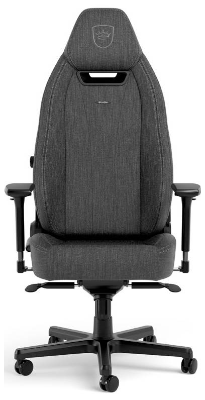 Noblechairs LEGEND TX Gaming Stuhl - anthrazit Gaming-Stuhl Schwarz