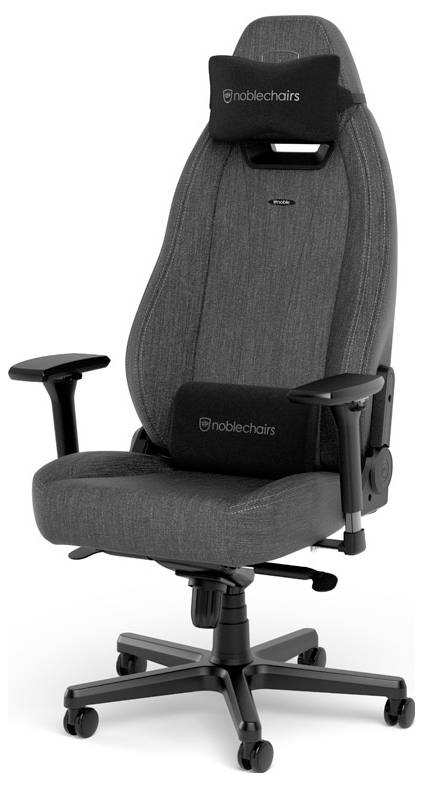 Noblechairs LEGEND TX Gaming Stuhl - anthrazit Gaming-Stuhl Schwarz