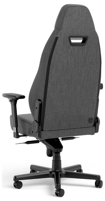 Noblechairs LEGEND TX Gaming Stuhl - anthrazit Gaming-Stuhl Schwarz