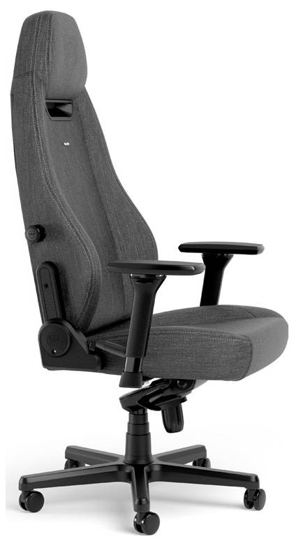 Noblechairs LEGEND TX Gaming Stuhl - anthrazit Gaming-Stuhl Schwarz