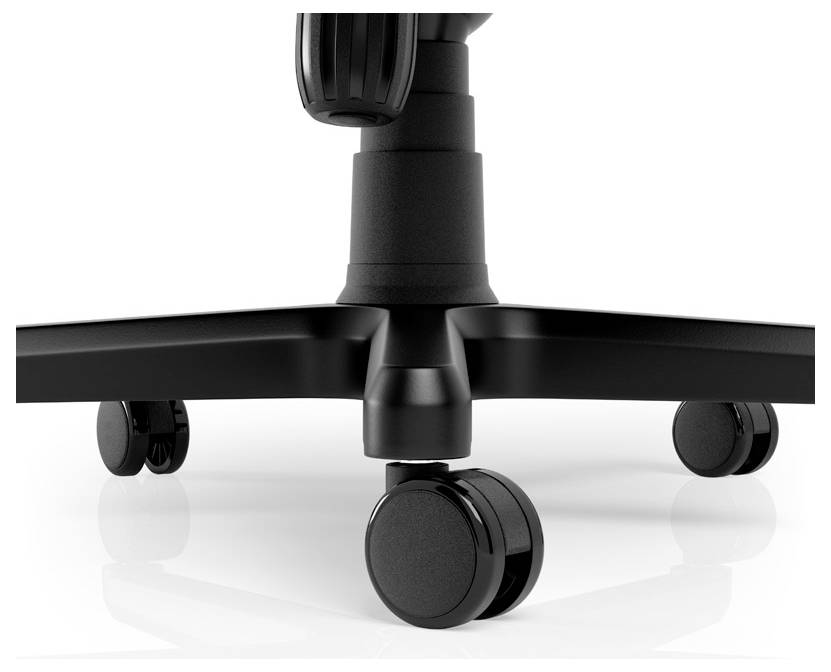 Noblechairs LEGEND TX Gaming Stuhl - anthrazit Gaming-Stuhl Schwarz