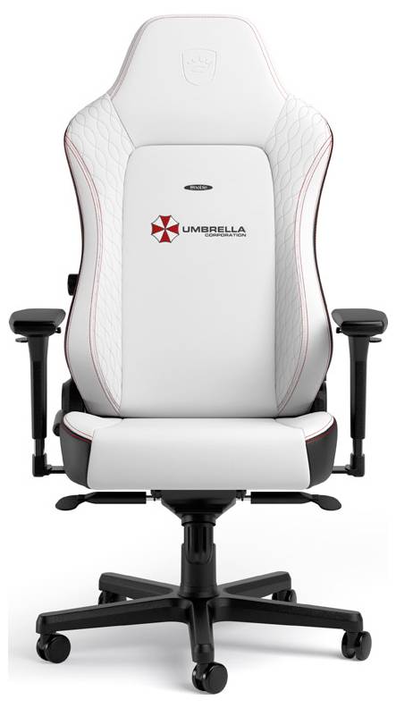 Noblechairs HERO Gaming Stuhl - Resident Evil Umbrella Edition Gaming-Stuhl