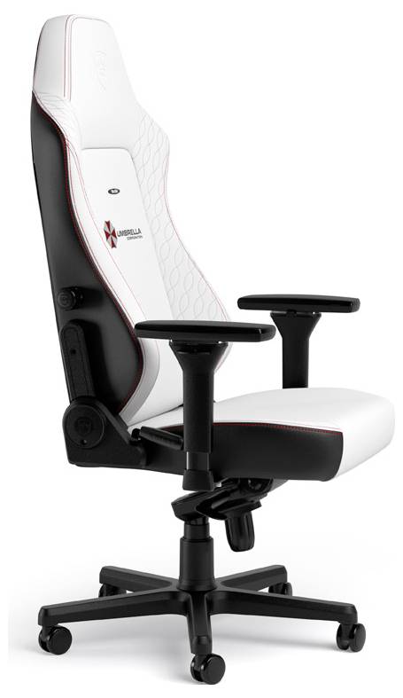Noblechairs HERO Gaming Stuhl - Resident Evil Umbrella Edition Gaming-Stuhl