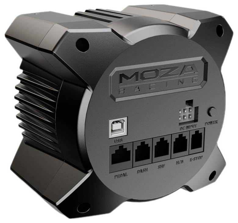 MOZA R3 Racing Set (XBOX, PC) Lenkrad Xbox 360