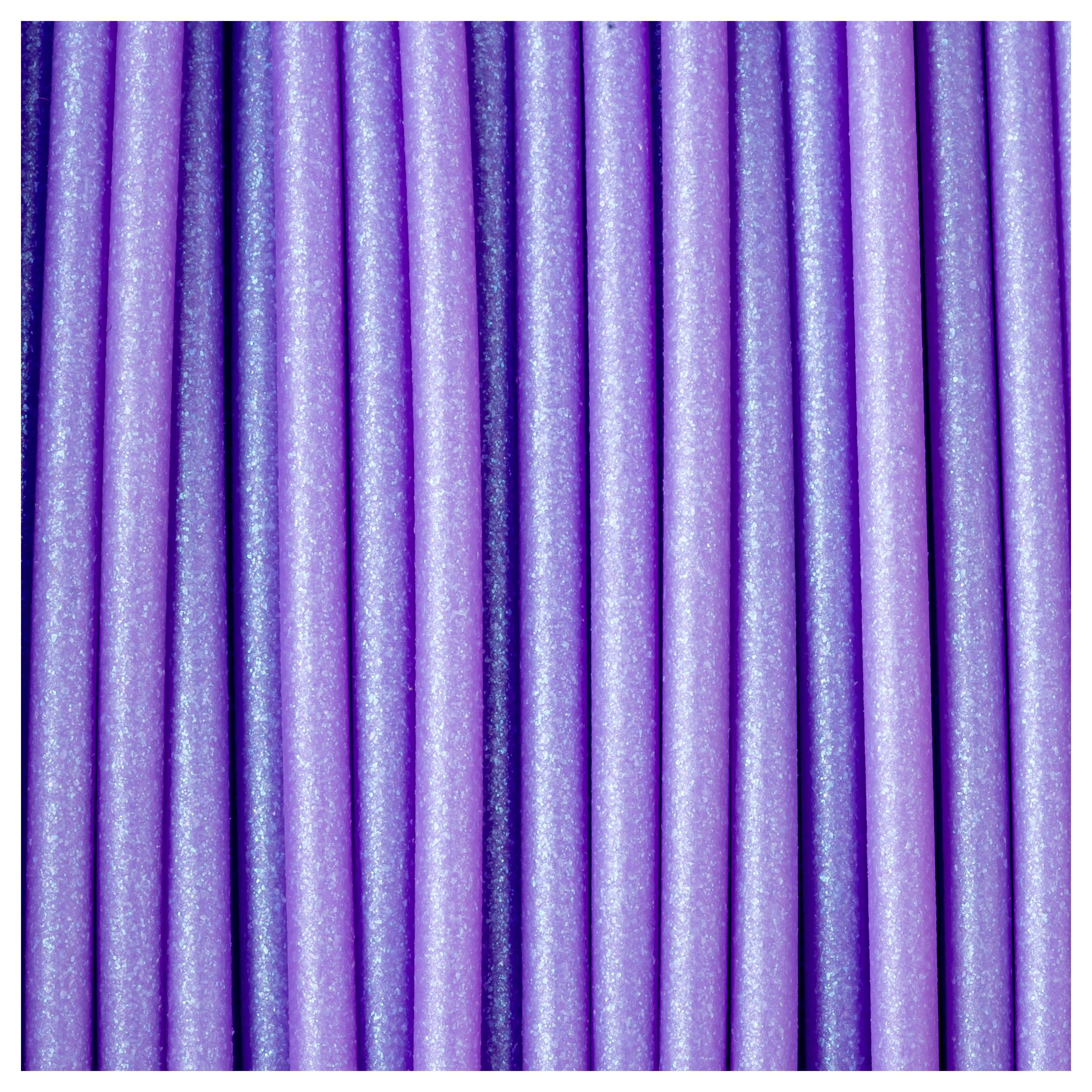Polymaker CA02016 Panchroma™ Celestial Filament PLA, PLA Glitter Mehrfarbig 1.75mm 1000g Purple, Violett 1St.