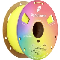 Polymaker CA02035 Panchroma™ Luminous Filament PLA nachleuchtend 1.75mm 1000g Yellow, Gelb 1St. Polymaker CA02035 Panchroma™ Luminous Filament PLA nachleuchtend 1.75mm 1000g Yellow, Gelb 1St.