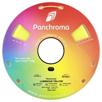 Polymaker CA02035 Panchroma™ Luminous Filament PLA nachleuchtend 1.75mm 1000g Yellow, Gelb 1St. Polymaker CA02035 Panchroma™ Luminous Filament PLA nachleuchtend 1.75mm 1000g Yellow, Gelb 1St.