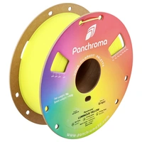 Polymaker CA02035 Panchroma™ Luminous Filament PLA nachleuchtend 1.75mm 1000g Yellow, Gelb 1St. Polymaker CA02035 Panchroma™ Luminous Filament PLA nachleuchtend 1.75mm 1000g Yellow, Gelb 1St.