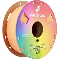 Polymaker CA02033 Panchroma™ Luminous Filament PLA nachleuchtend 1.75mm 1000g Orange 1St. Polymaker CA02033 Panchroma™ Luminous Filament PLA nachleuchtend 1.75mm 1000g Orange 1St.