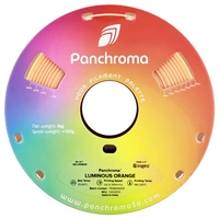 Polymaker CA02033 Panchroma™ Luminous Filament PLA nachleuchtend 1.75mm 1000g Orange 1St. Polymaker CA02033 Panchroma™ Luminous Filament PLA nachleuchtend 1.75mm 1000g Orange 1St.