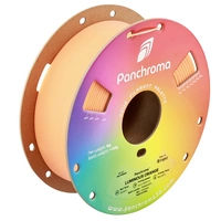Polymaker CA02033 Panchroma™ Luminous Filament PLA nachleuchtend 1.75mm 1000g Orange 1St. Polymaker CA02033 Panchroma™ Luminous Filament PLA nachleuchtend 1.75mm 1000g Orange 1St.