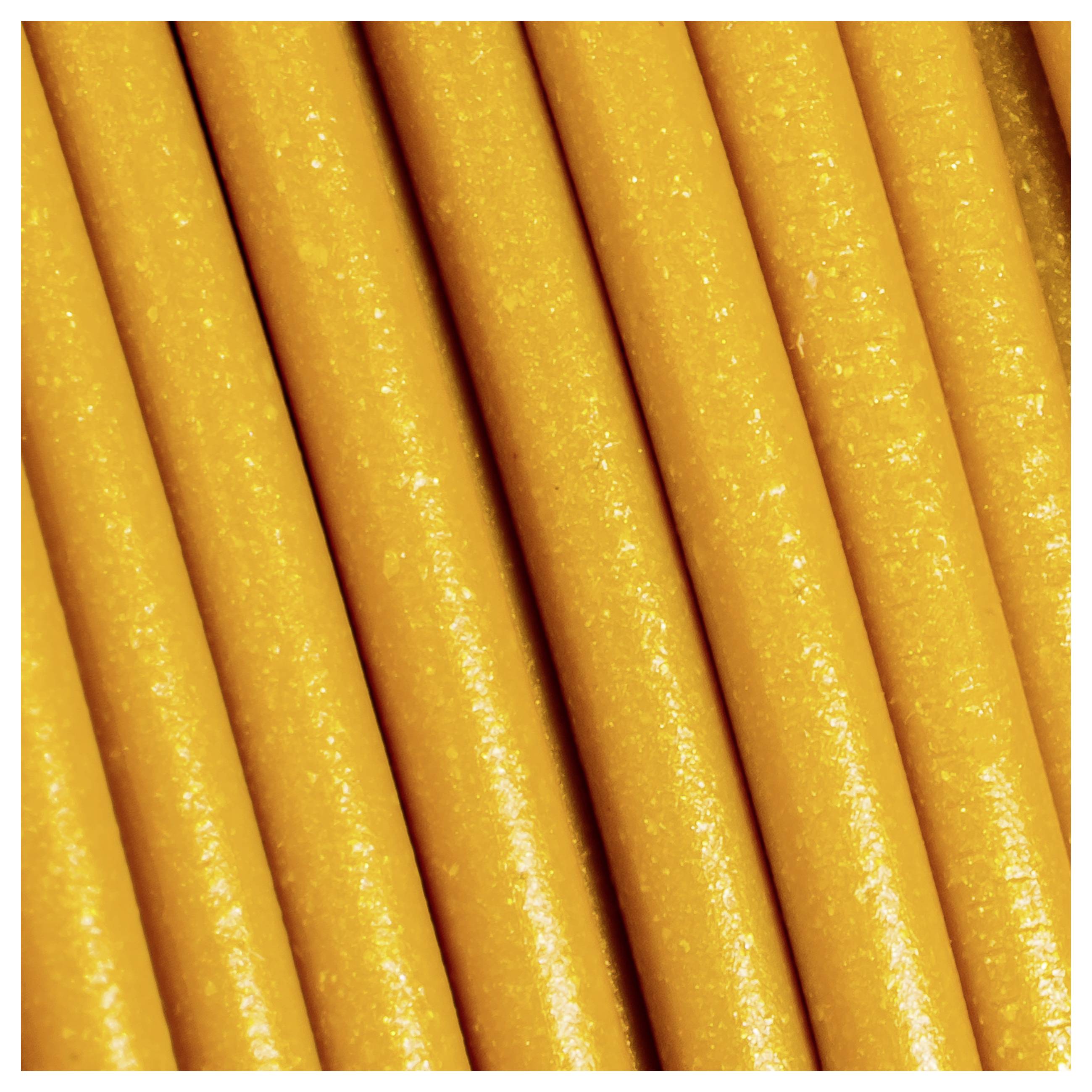 Polymaker CA02011 Panchroma™ Metallic Filament PLA, PLA Glitter Mehrfarbig 1.75mm 1000g Gold, Metallic 1St.