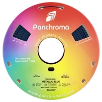 Polymaker CA02036 Panchroma™ Metallic Filament PLA Mehrfarbig 1.75mm 1000g Blue, Blau, Metallic 1St. Polymaker CA02036 Panchroma™ Metallic Filament PLA Mehrfarbig 1.75mm 1000g Blue, Blau, Metallic 1St.