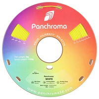 Polymaker CA02007 Panchroma™ Neon Filament PLA fluoreszierend, Farbwechsel 1.75mm 1000g Neon-Gelb (fluoreszierend) 1St. Polymaker CA02007 Panchroma™ Neon Filament PLA fluoreszierend, Farbwechsel 1.75mm 1000g Neon-Gelb (fluoreszierend) 1St.