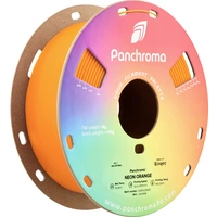 Polymaker CA02008 Panchroma™ Neon Filament PLA fluoreszierend, Farbwechsel 1.75mm 1000g Neon-Orange (fluoreszierend) 1St. Polymaker CA02008 Panchroma™ Neon Filament PLA fluoreszierend, Farbwechsel 1.75mm 1000g Neon-Orange (fluoreszierend) 1St.