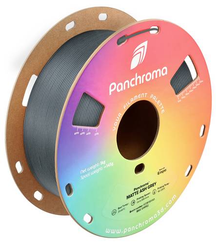 Polymaker CA04014 Panchroma™ Matte Filament PLA Matt, geringerer Kunststoffgehalt 1.75 mm 1000 g As