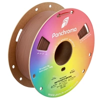 Polymaker CA04017 Panchroma™ Matte Filament PLA Matt, geringerer Kunststoffgehalt 1.75mm 1000g Earth Brown, Braun 1St. Polymaker CA04017 Panchroma™ Matte Filament PLA Matt, geringerer Kunststoffgehalt 1.75mm 1000g Earth Brown, Braun 1St.