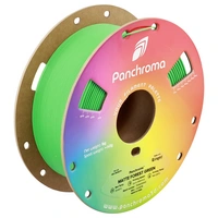 Polymaker CA04019 Panchroma™ Matte Filament PLA Matt, geringerer Kunststoffgehalt 1.75mm 1000g forest green, Grün 1St. Polymaker CA04019 Panchroma™ Matte Filament PLA Matt, geringerer Kunststoffgehalt 1.75mm 1000g forest green, Grün 1St.