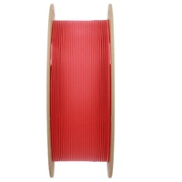Polymaker CA04021 Panchroma™ Matte Filament PLA Matt, geringerer Kunststoffgehalt 1.75mm 1000g Lava Red, Rot 1St. Polymaker CA04021 Panchroma™ Matte Filament PLA Matt, geringerer Kunststoffgehalt 1.75mm 1000g Lava Red, Rot 1St.