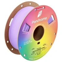 Polymaker CA04022 Panchroma™ Matte Filament PLA Matt, geringerer Kunststoffgehalt 1.75mm 1000g Lavender Purple, Lila 1St. Polymaker CA04022 Panchroma™ Matte Filament PLA Matt, geringerer Kunststoffgehalt 1.75mm 1000g Lavender Purple, Lila 1St.
