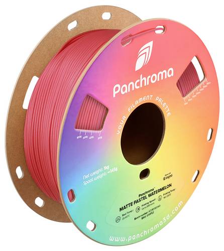 Polymaker CA04035 Panchroma™ Matte Filament PLA Matt, geringerer Kunststoffgehalt 1.75 mm 1000 g Pa