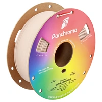 Polymaker CA04007 Panchroma™ Matte Filament PLA Matt, geringerer Kunststoffgehalt 1.75mm 1000g Army Beige 1St. Polymaker CA04007 Panchroma™ Matte Filament PLA Matt, geringerer Kunststoffgehalt 1.75mm 1000g Army Beige 1St.