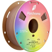 Polymaker CA04009 Panchroma™ Matte Filament PLA Matt, geringerer Kunststoffgehalt 1.75 mm 1000 g Ar Polymaker CA04009 Panchroma™ Matte Filament PLA Matt, geringerer Kunststoffgehalt 1.75 mm 1000 g Ar