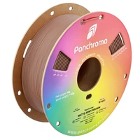 Polymaker CA04009 Panchroma™ Matte Filament PLA Matt, geringerer Kunststoffgehalt 1.75 mm 1000 g Ar Polymaker CA04009 Panchroma™ Matte Filament PLA Matt, geringerer Kunststoffgehalt 1.75 mm 1000 g Ar
