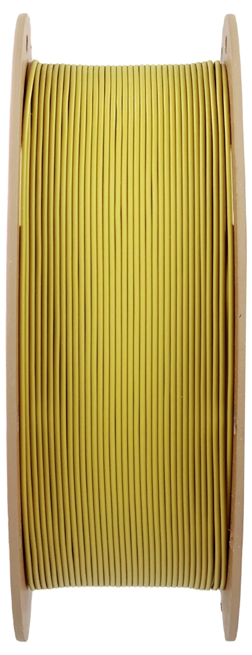 Polymaker CA04011 Panchroma™ Matte Filament PLA Matt, geringerer Kunststoffgehalt 1.75mm 1000g Army Light Green, Grün 1St.