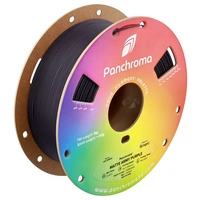 Polymaker CA04012 Panchroma™ Matte Filament PLA Matt, geringerer Kunststoffgehalt 1.75mm 1000g Army Purple, Lila 1St. Polymaker CA04012 Panchroma™ Matte Filament PLA Matt, geringerer Kunststoffgehalt 1.75mm 1000g Army Purple, Lila 1St.