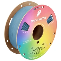 Polymaker CA04024 Panchroma™ Matte Filament PLA Matt, geringerer Kunststoffgehalt 1.75mm 1000g Muted Blue, Blau 1St. Polymaker CA04024 Panchroma™ Matte Filament PLA Matt, geringerer Kunststoffgehalt 1.75mm 1000g Muted Blue, Blau 1St.