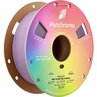 Polymaker CA04026 Panchroma™ Matte Filament PLA Matt, geringerer Kunststoffgehalt 1.75mm 1000g Muted Purple, Lila 1St. Polymaker CA04026 Panchroma™ Matte Filament PLA Matt, geringerer Kunststoffgehalt 1.75mm 1000g Muted Purple, Lila 1St.