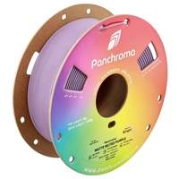Polymaker CA04026 Panchroma™ Matte Filament PLA Matt, geringerer Kunststoffgehalt 1.75mm 1000g Muted Purple, Lila 1St. Polymaker CA04026 Panchroma™ Matte Filament PLA Matt, geringerer Kunststoffgehalt 1.75mm 1000g Muted Purple, Lila 1St.