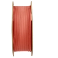 Polymaker CA04027 Panchroma™ Matte Filament PLA Matt, geringerer Kunststoffgehalt 1.75mm 1000g Muted Red, Rot 1St. Polymaker CA04027 Panchroma™ Matte Filament PLA Matt, geringerer Kunststoffgehalt 1.75mm 1000g Muted Red, Rot 1St.
