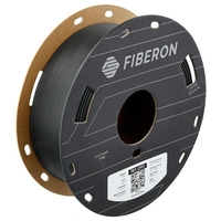 Polymaker FL01001 Fiberon™ PET-CF17 Filament PET-CF Kohlefaserverstärkt, hohe Steifigkeit, Kriechfestigkeit 1.75mm 500g Schwarz Polymaker FL01001 Fiberon™ PET-CF17 Filament PET-CF Kohlefaserverstärkt, hohe Steifigkeit, Kriechfestigkeit 1.75mm 500g Schwarz
