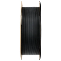 Polymaker FL01001 Fiberon™ PET-CF17 Filament PET-CF Kohlefaserverstärkt, hohe Steifigkeit, Kriechfestigkeit 1.75mm 500g Schwarz Polymaker FL01001 Fiberon™ PET-CF17 Filament PET-CF Kohlefaserverstärkt, hohe Steifigkeit, Kriechfestigkeit 1.75mm 500g Schwarz