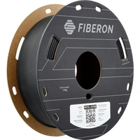 Polymaker FB04001 Fiberon™ PETG-rCF08 Filament PETG-rCF Kohlefaserverstärkt, Recycelte Carbonfaser Polymaker FB04001 Fiberon™ PETG-rCF08 Filament PETG-rCF Kohlefaserverstärkt, Recycelte Carbonfaser
